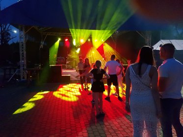 Nagłośnienie i oświetlenie wydarzeń