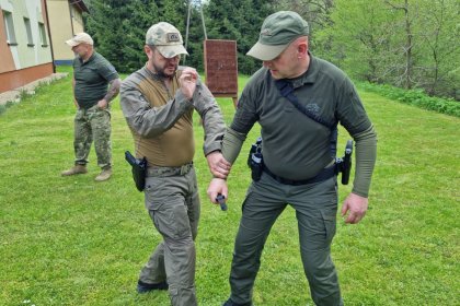 Samoobrona Krav Maga