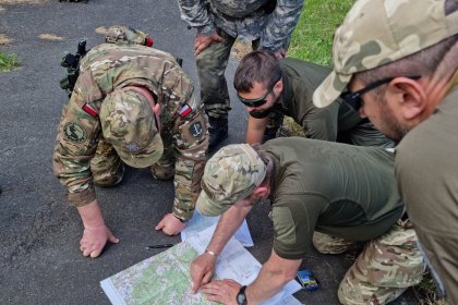 Taktyczne gry terenowe