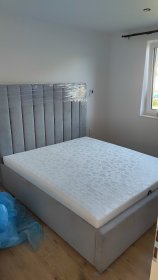 W mojej ofercie  również łóżka tapicerowane łóżka dziecięce materace o różnej wymiarach