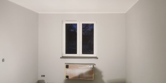 Malowanie śćian, sufitów