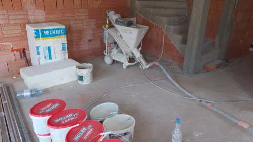 Tynkowanie Maszynowe