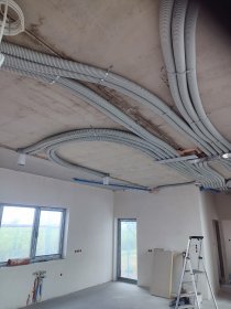 Nowoczesna wentylacja z odzyskiem ciepła – projekt, montaż, rozruch.