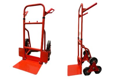 Wynajem wózka schodowego 120kg