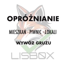 Opróżnianie mieszkań, piwnic, lokali, wywóz gruzu, mebli, wyposażenia