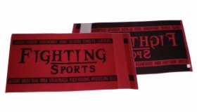 Ręcznik do sportów walki