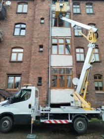 Pracę wysokościowe