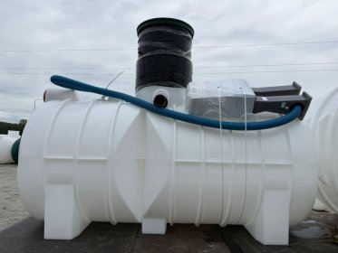 Biologiczna oczyszczalnia WATERFLOW