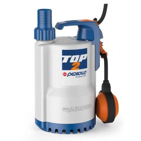 Pompy EBARA i PEDROLLO