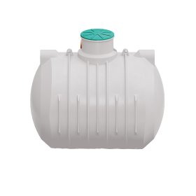 Zbiorniki do wody deszczowej 5000L, 3800L, 3300L, 2200L, 1300L