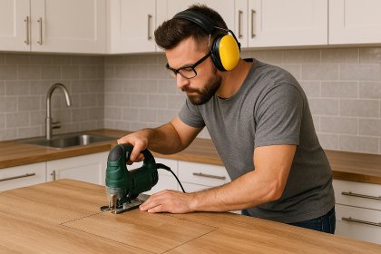 Podłączenie zmywarki