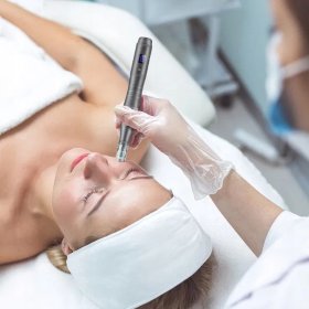 Mezoterapia frakcyjna