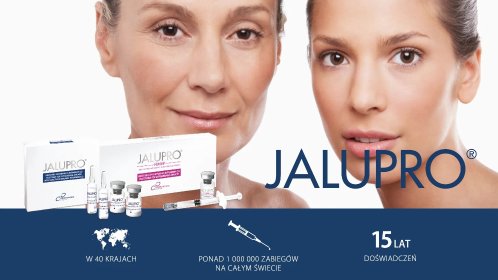 JALUPRO® Bio-rewitalizacja