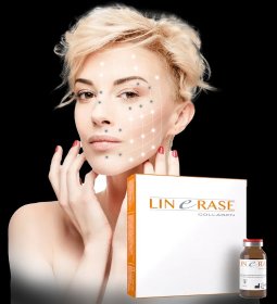 Linerase  - intensywna regeneracja oraz odbudowa skóry