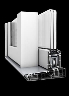 HST Schuco ThermoSlide 82