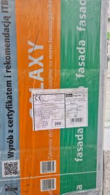 Styropian grafitowy TermoOrganika Galaxy 20cm