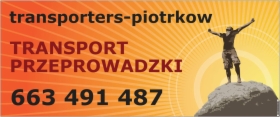 TRANSPORT na trasie Warszawa-Katowice KONTENER Z WINDĄ TEL.