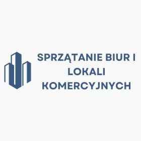 Sprzątanie Biur i Lokali Komercyjnych