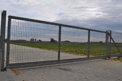 Produkcja bram przesuwnych