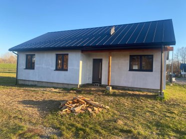 Dom szkieletowy „Leśny Pąk”