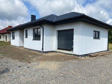 Dom szkieletowy Mielec