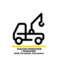 Obsługa żurawi przenośnych i przewoźnych ( HDS )