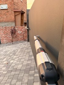 Montaż automatyki bramowej