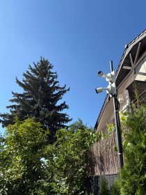 Monitoring placu budowy