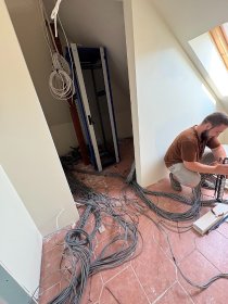 Budowa sieci LAN/ Wifi