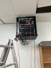 Alarmy, monitoring, automatyka budynkowa