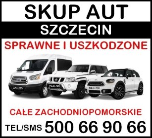 Skup Aut Szczecin