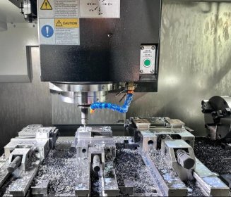 Obróbka otworów i powierzchni