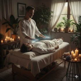 zabieg bioenergoterapii