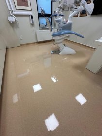 Polimeryzacja podłóg PCV i linoleum