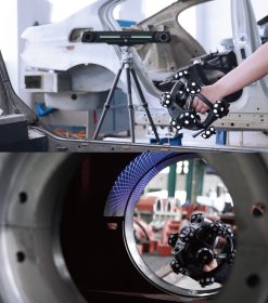 Skanowanie 3d i inżynieria odwrotna