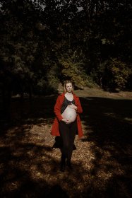 Fotografia ciążowa