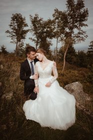 Sesje narzeczeńskie oraz poślubne