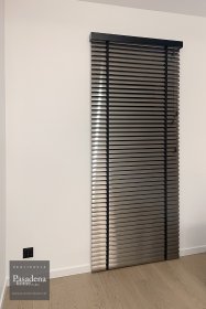 Żaluzje aluminiowe na wymiar manulane