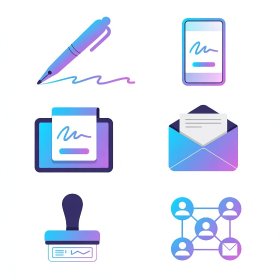 Sprzedaż i usługi dla certyfikatów kwalifikowanych, E-pieczęci, e-Doręczeń