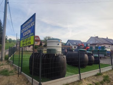 Biologiczne oczyszczalnie