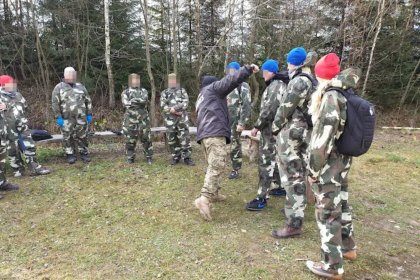 Szkolenia antyterrorystyczne