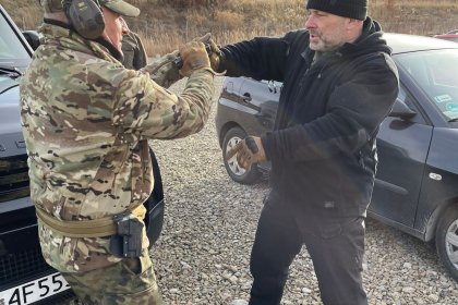 Samoobrona Krav Maga