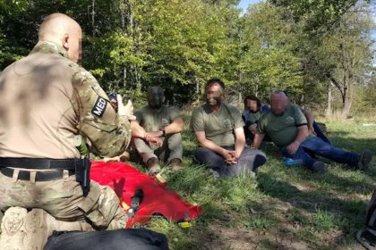 Medycyna przetrwania i pomoc przedmedyczna