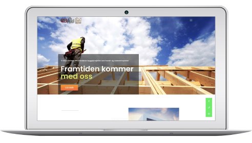 Budujemy strony internetowe w abonamencie lub na własność