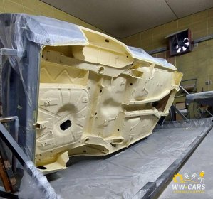 Konserwacja podwozia i zabezpieczenia antykorozyjne