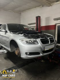 Usługi mechaniki samochodowej, diagnostyka, wulkanizacja