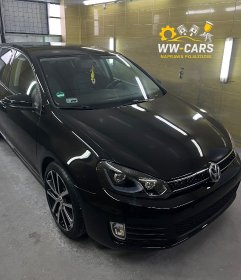 Polerowanie i zabezpieczenie lakieru