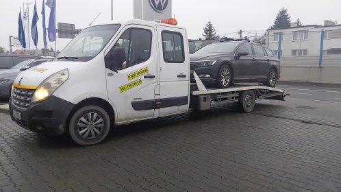 Laweta - transport Aut