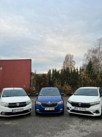 Wynajem aut dla kierowców Uber/Bolt