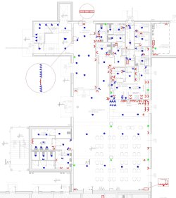 Wykonanie projektu BUDOWLANEGO lub WYKONAWCZEGO instalacji elektrycznych MIESZKANIA.